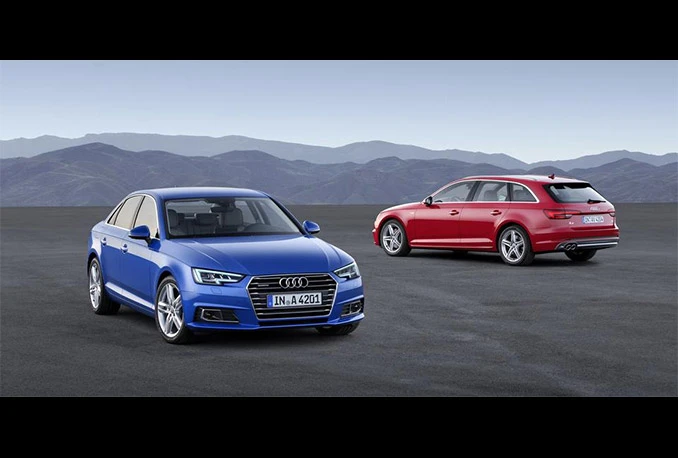Novi audi A4 stiže na jesen