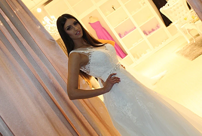 Pogodnosti za mladenke u La Perla Sposa