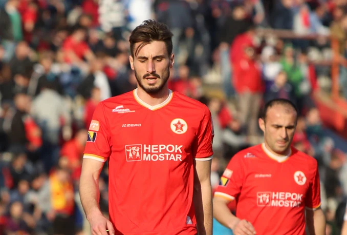 Velež: Škahić je naš igrač i tu treba staviti točku