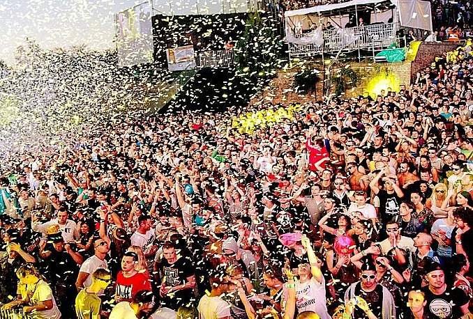 Exit festival: Organizatori očekuju rekordnu posjećenost i vrhunsku zabavu