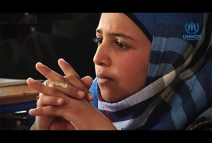 Sirijska Malala: Djevojčica koja mijenja duboko ukorijenjene navike svog naroda