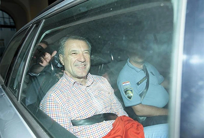 Mamići čekaju odluku u istražnom zatvoru, u Uskoku odbacili optužbe