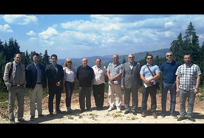 Napredak zadovoljan organizacijom folkloraša na dočeku pape Franje