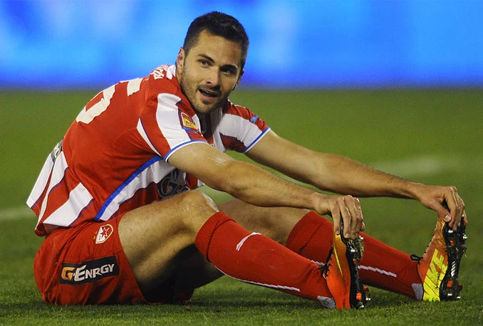 Bivši nogometaš Crvene Zvezde Goran Gogić preminuo u Kini
