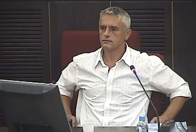 Zijad Turković prebačen u Zenicu na služenje kazne
