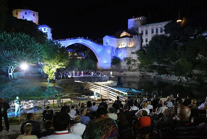 Bešlić: Grad Mostar ima vrlo malu pomoć od države u zaštiti i unaprjeđenju spomeničke baštine