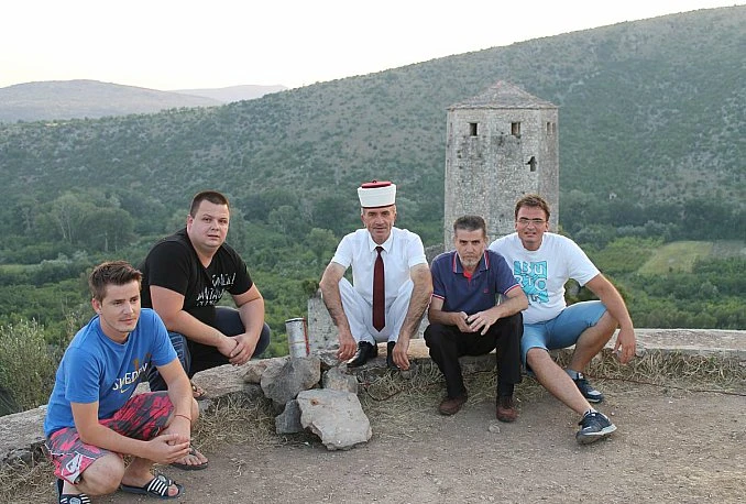 Prvi put se oglasio ramazanski top iznad Počitelja