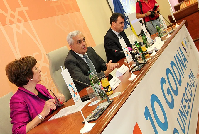 Započelo obilježavanje deset godina UNESCO-a u Mostaru