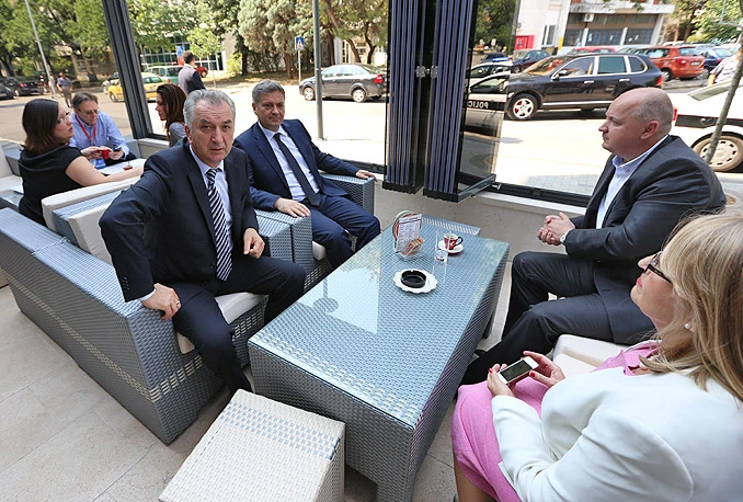 Biznis plus u Mostaru: Gospodarstvenici moraju surađivati