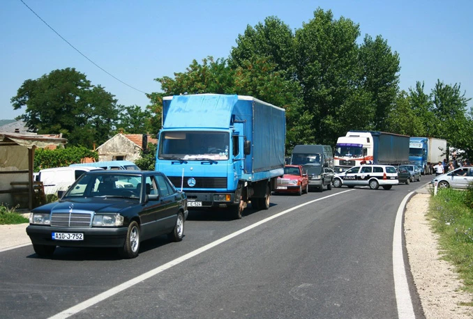 Dobrodošli na Doljane: Danas čekate samo 40 minuta