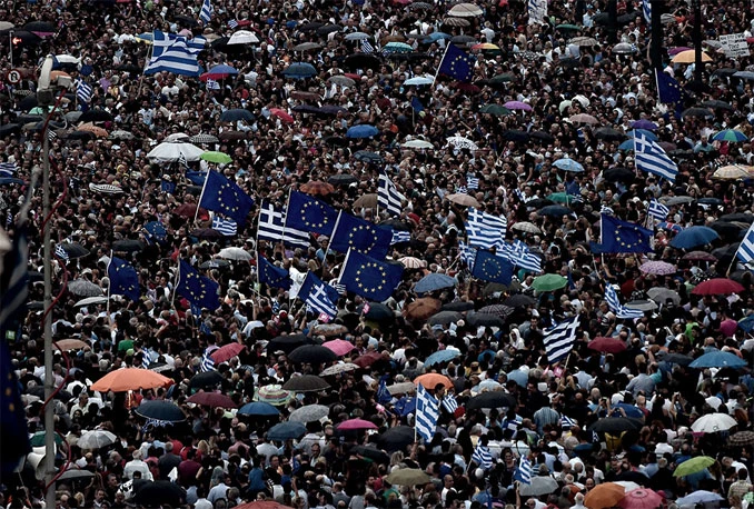 Tsipras: Zemlja će biti ujedinjena nakon referenduma