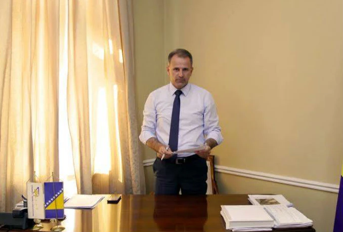 Jerlagić: Nije bilo konkretnih poziva u zadnjih sedam do deset dana od SDA i HDZ-a BiH