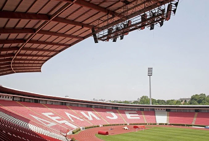 Na dan europske utakmice na stadionu Zvezde pronađena bomba!