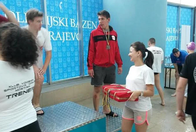 'Velež' kući donio 11 medalja
