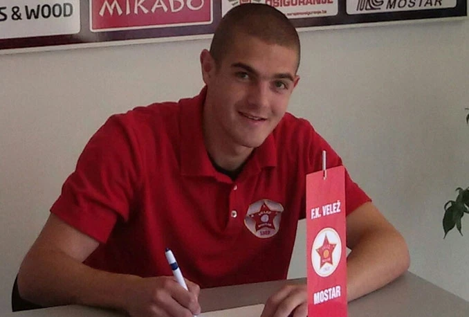 Anes Nuspahić novi igrač Veleža