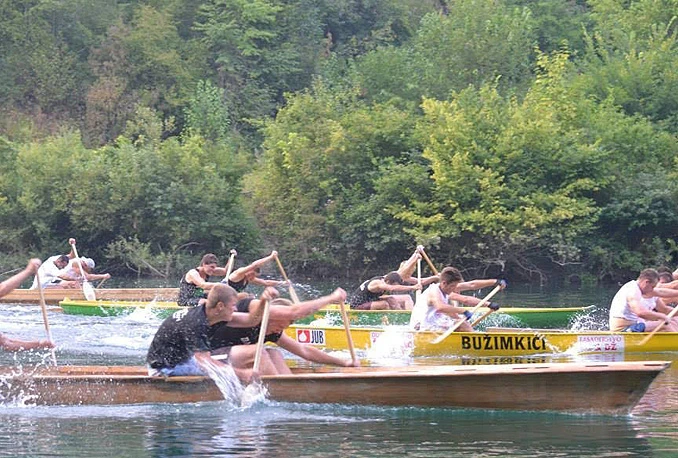 Umjesto utrke brzinskim lađama bit će upriličena utrka veterana