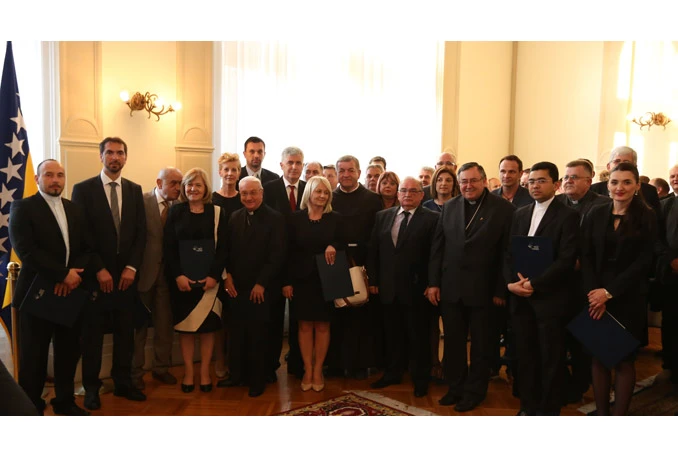 Uspješna organizacija dolaska pape Franje poslala pozitivnu sliku u svijet