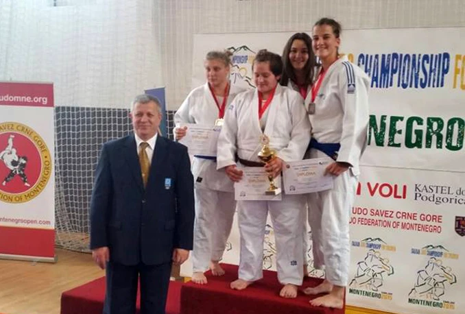Vesna Vukoja treća na Balkanu