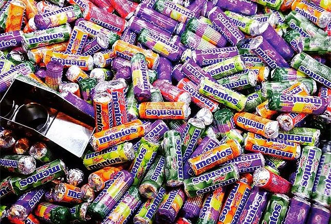 Počinje nova Mentos nagradna igra!