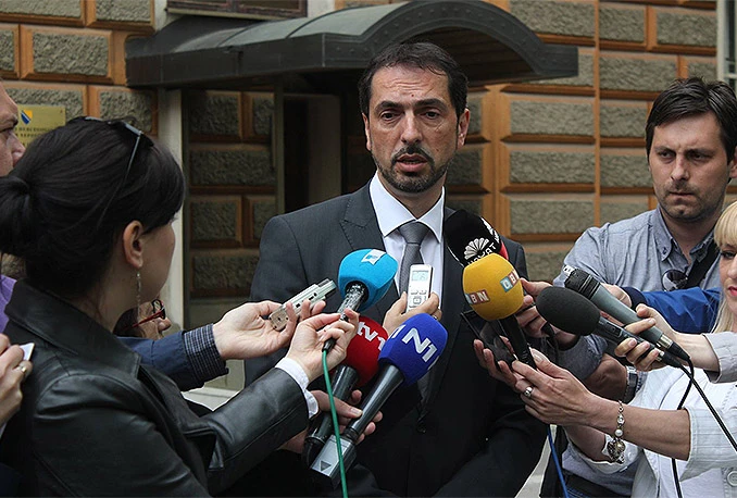 Čavara: Nisam taj koji tuži, ja sam predsjednik FBiH