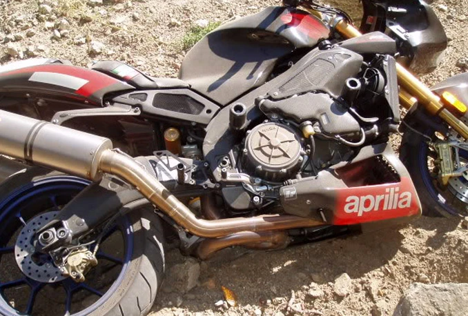 U Banja Luci poginuo motociklist