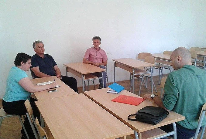 Dvije škole iz Širokog Brijega se priključuju projektu Sajam Srednjih Škola - Mostovi prijateljstva