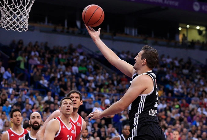 Teletović: Trebao sam igrati za Partizan