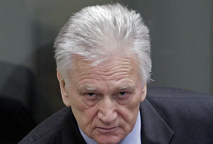 Momčilo Perišić traži da svi zločinci budu kažnjeni