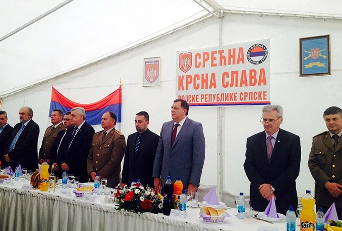 Dodik: Na referendumu odbaciti djelovanje Suda i Tužiteljstva BiH na prostoru RS-a
