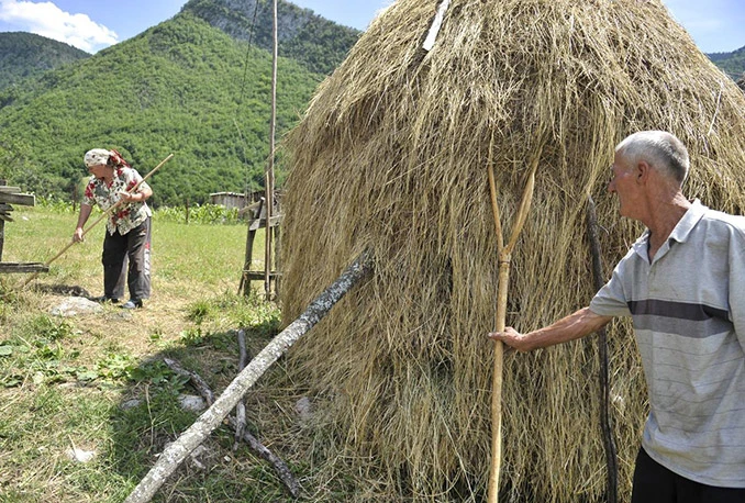 Mjesto koje umire i u kojem nema života