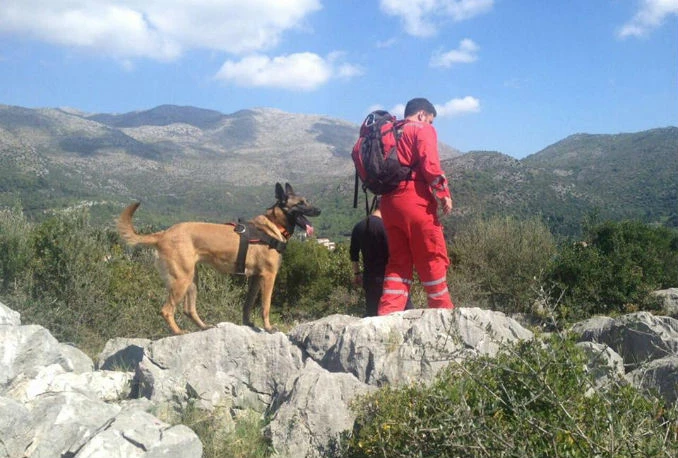 Čitluk: Djevojčica pronađena na brdu ukazanja