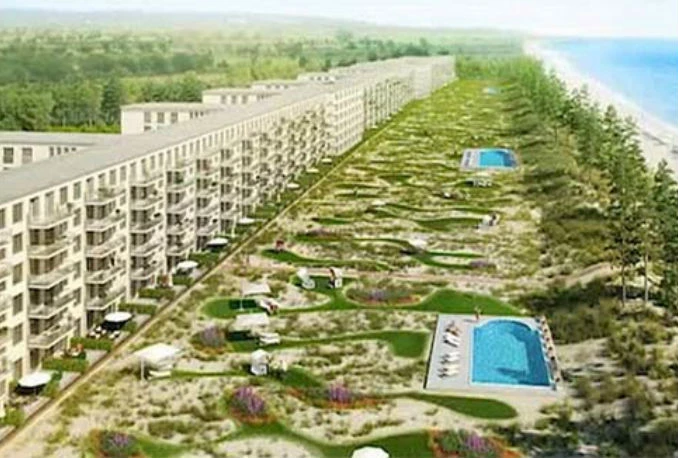 Hitlerovo ljetovalište: Kompleks koji je bio namijenjen nacistima, sada čeka bogataše