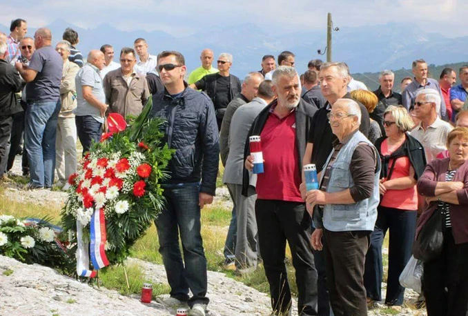 Lipanjske zore: Na Merdžan glavi obilježena godišnjica oslobođenja Mostara