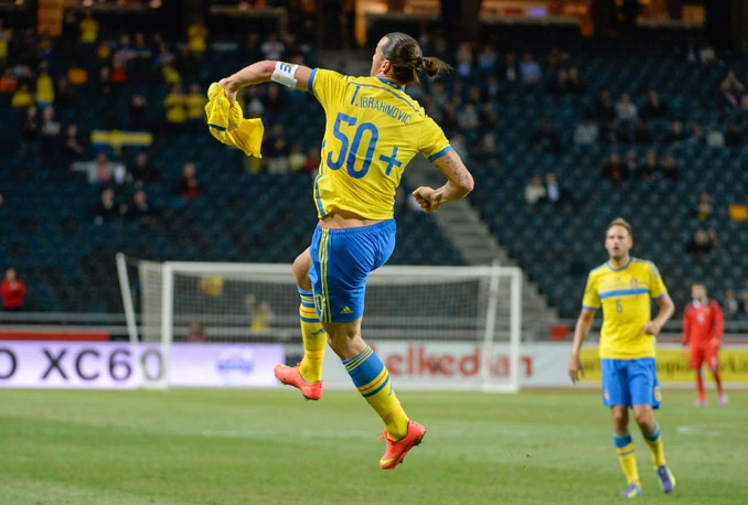 Ibrahimović želi na Olimpijske igre u Rio
