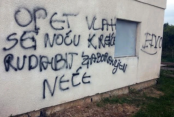 Mostarsko muftijstvo osudilo ispisivanje uvredljivih grafita kod Tomislavgrada