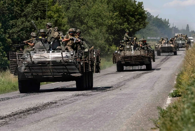 Ubijen ukrajinski vojnik, zemlja na rubu velikog rata