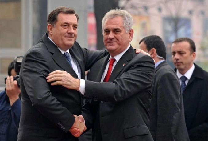 Srbija će učiniti sve da pomogne Republici Srpskoj