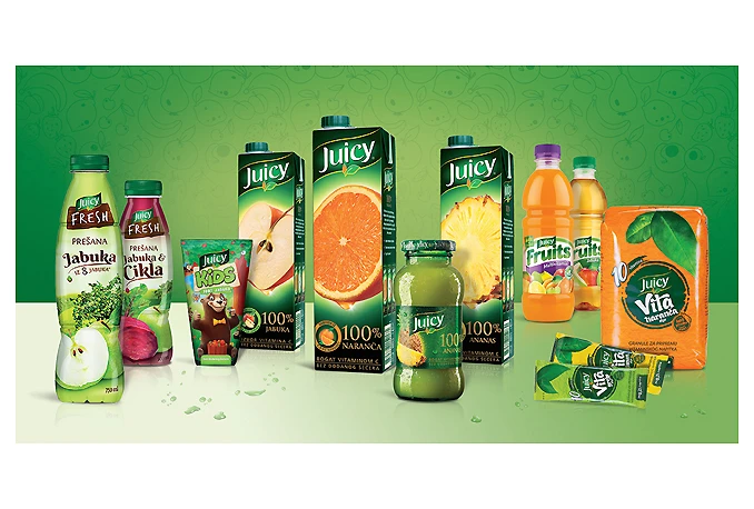 Juicy otvara tvornicu u BiH, u planu izvoz i u Tursku