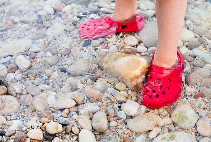 Sveprisutne i lažne Crocsice iznimno opasne za zdravlje