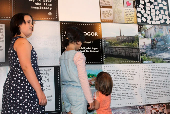 Fotografijom i filmom mladi pokazali kako gledaju na sadašnjost i budućnost Mostara