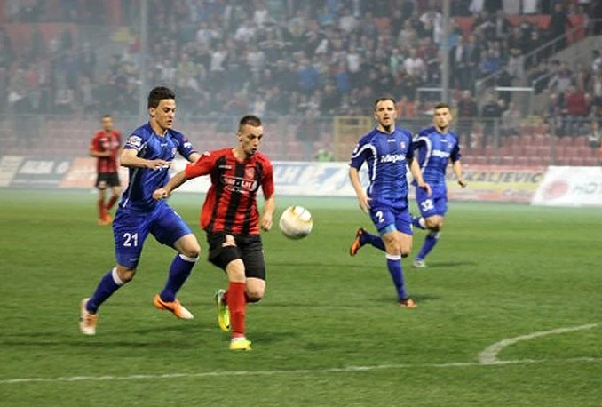 Dravu zamijenio Neretvom: Jasmin Mešanović potpisao za Zrinjski