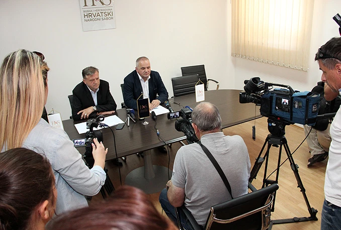 Selektivan pristup tužiteljstava prema pripadnicima HVO-a