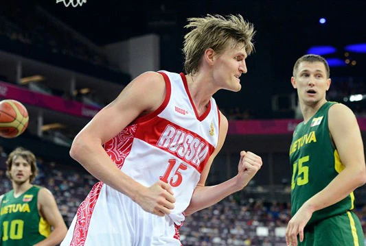 Andrej Kirilenko okončao karijeru