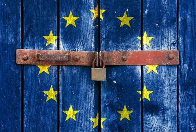 Potpisivanje peticije za istupanje Austrije iz EU