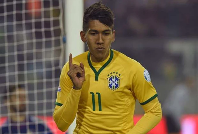 Roberto Firmino novi je igrač Liverpoola