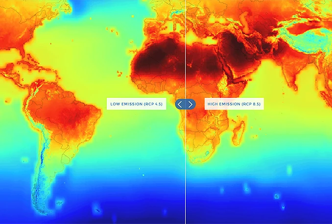 Kina tvrdi da će potrošiti 6 bilijuna dolara za klimatski plan