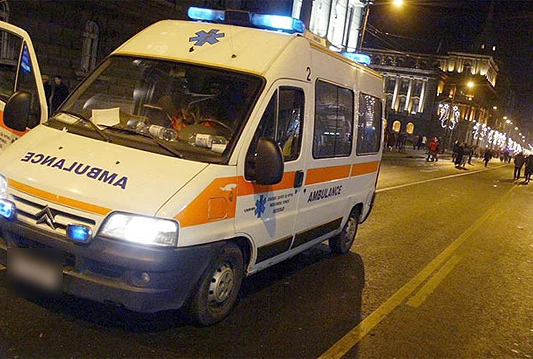 Mostar: U padu s mopeda jedan mladić teško, a drugi lakše ozlijeđen