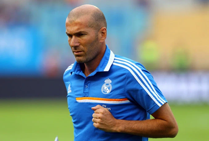 Zidane: Da su me zvali prihvatio bih mjesto trenera Reala