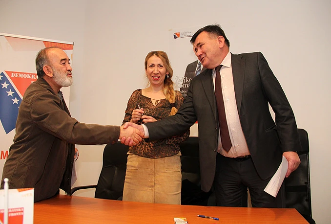 Radončićeva stranka neće u vlast ni u HNŽ-u