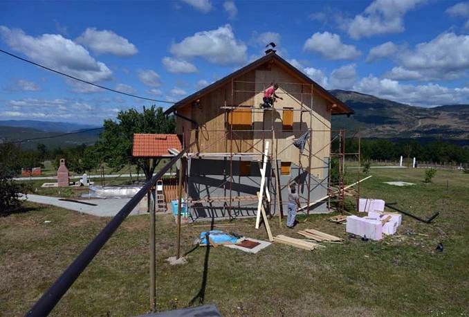 Jeste li znali: Građani BiH obnavljaju kuću Nikole Špirića 